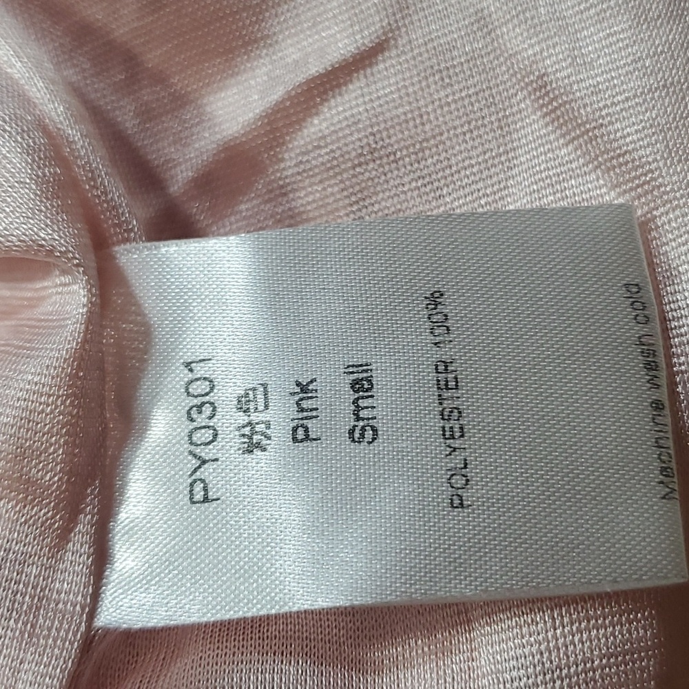 Boutique all lace fancy tank top S NWOT - Picture 7 of 7